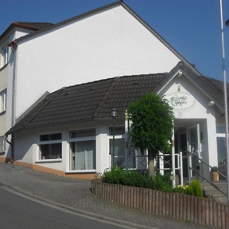 Landhaus Schaaf Runkel Esterno foto