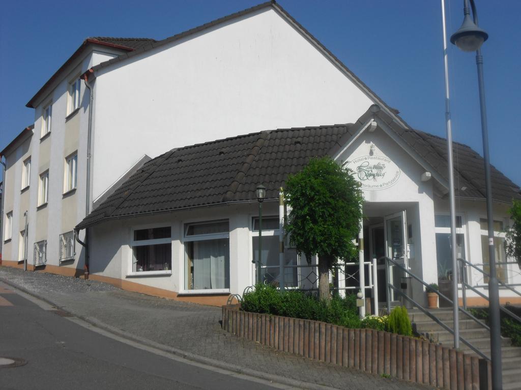 Landhaus Schaaf Runkel Esterno foto