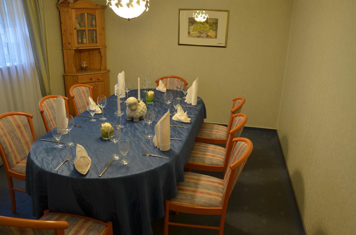 Landhaus Schaaf Runkel Esterno foto