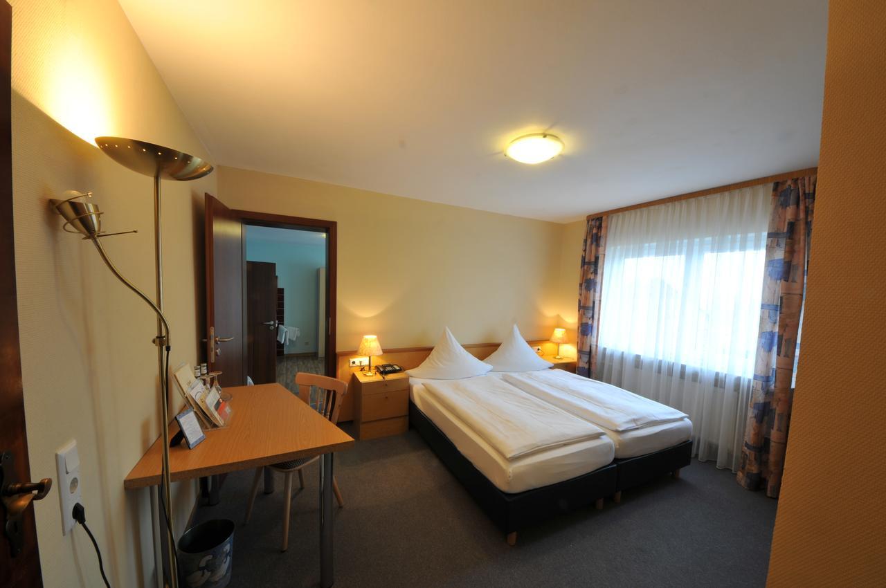 Landhaus Schaaf Runkel Esterno foto