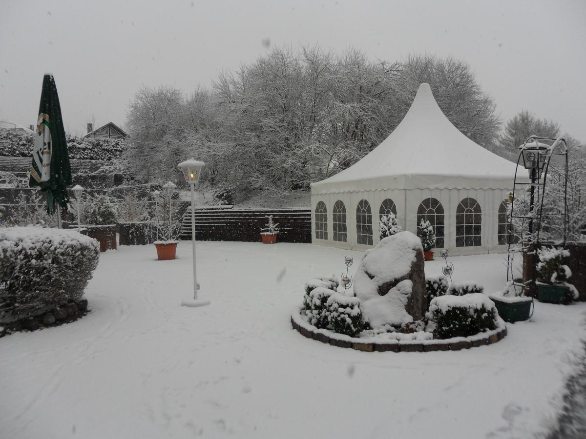 Landhaus Schaaf Runkel Esterno foto